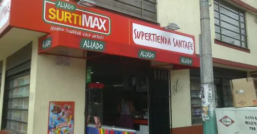 SUPERTIENDA SANTAFE SUPERTIENDA SANTAFE